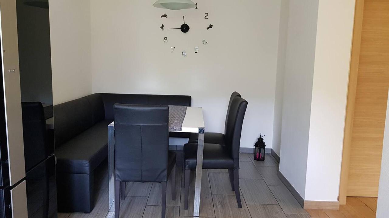 Domacija Loncnar- Apartment Bohinji-tó Kültér fotó