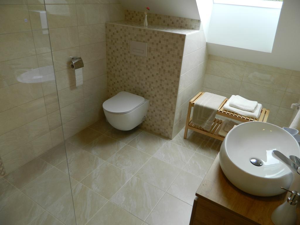 Domacija Loncnar- Apartment Bohinji-tó Kültér fotó