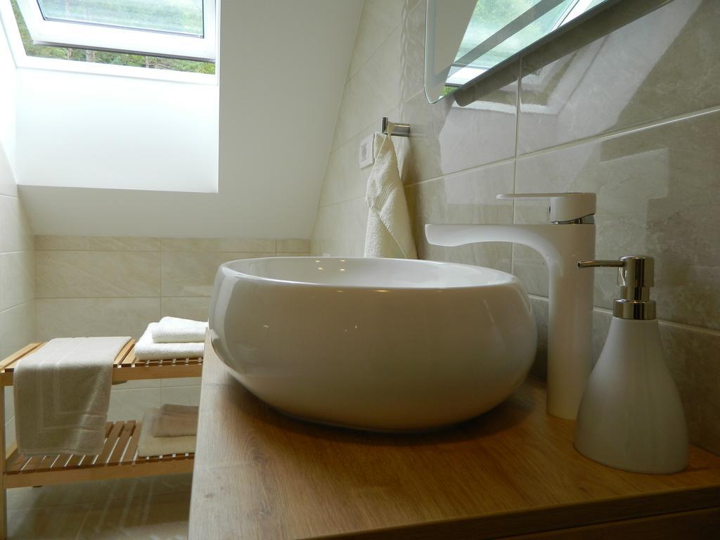 Domacija Loncnar- Apartment Bohinji-tó Kültér fotó